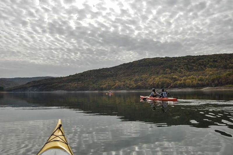 Stamboliski dam lake kayaking day tour - Final Thoughts