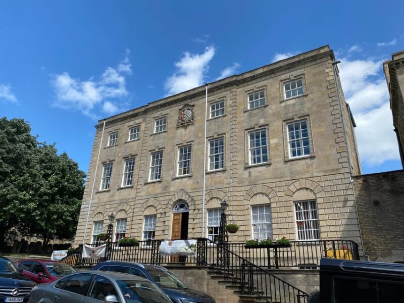 Stamford: Guided Walking Tour of Stamford - A Deep Dive Into Stamfords Guided Tour