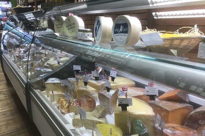 Stamford Private Walking Tour - Key Points