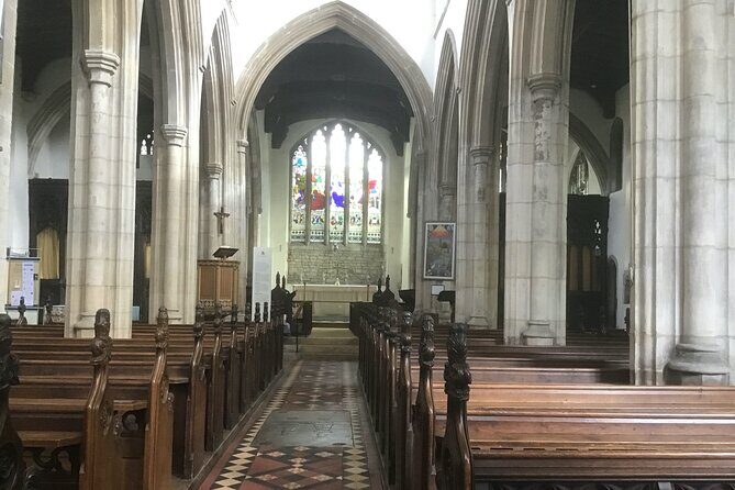 Stamford Private Walking Tour - Exploring Stamford: What to Expect