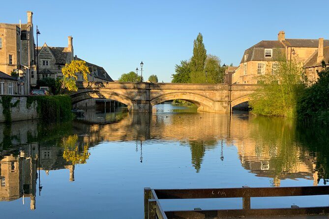 Stamford Town Guided Tours - FAQ