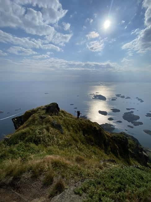 Stamsund: Steinetinden Ridge Alpine Adventure with a Guide - Key Points