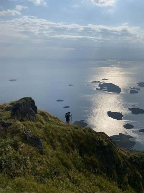 Stamsund: Steinetinden Ridge Alpine Adventure with a Guide - The Journey Begins: What To Expect