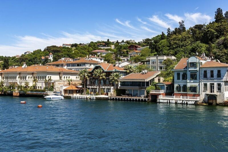 stanbul: Afternoon Bosphorus and Black Sea Cruise - Istanbul: Afternoon Bosphorus and Black Sea Cruise — A Detailed Look