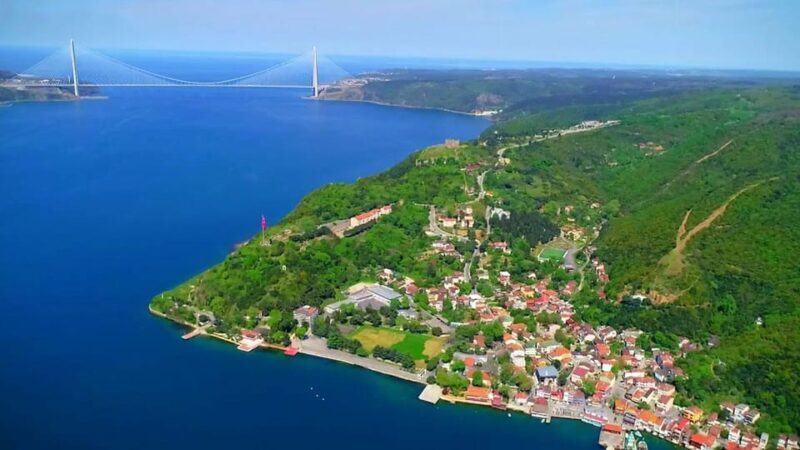 stanbul: Afternoon Bosphorus and Black Sea Cruise - The Stops and What You’ll Experience