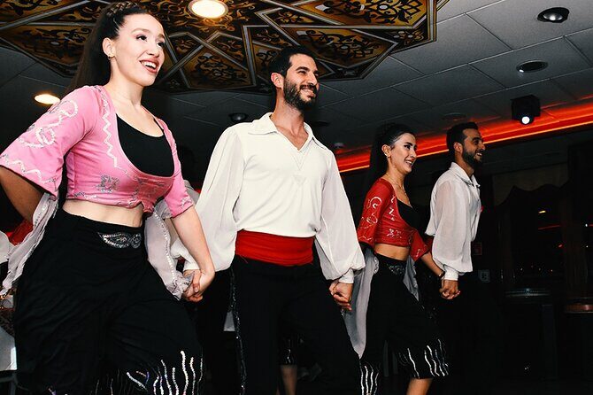 stanbul Bosphorus Dinner A Night to Remember - Key Points