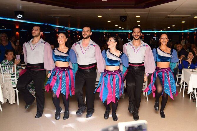 stanbul Bosphorus Dinner Cruise with Traditional Turkish Show - Practical Details and Considerations