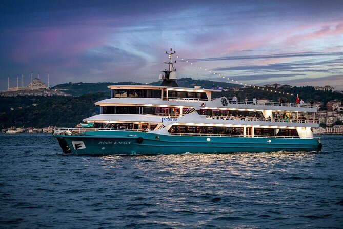 stanbul Bosphorus Dinner Cruise with Traditional Turkish Show - Honest Reflections Based on Traveler Feedback