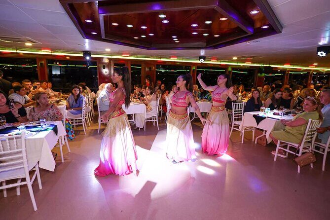 stanbul Bosphorus Dinner Cruise with Traditional Turkish Show - Final Thoughts
