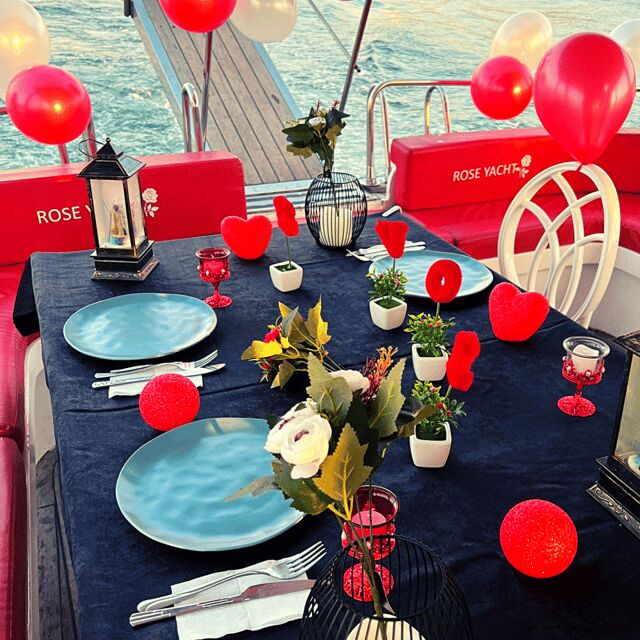 stanbul: Bosphorus Private Yacht Cruise with Tea and Coffee - Exploring Istanbul’s Bosphorus by Private Yacht: A Genuine Review