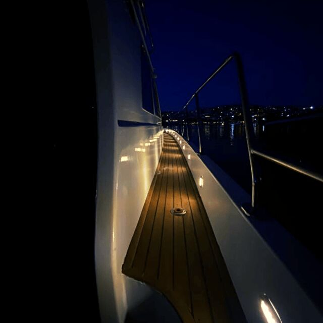 stanbul: Bosphorus Private Yacht Cruise with Tea and Coffee - Real Traveler Feedback