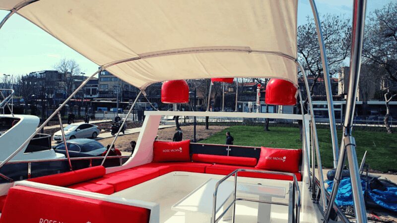 stanbul: Bosphorus Private Yacht Cruise with Tea and Coffee - The Sum Up: Is This Bosphorus Yacht Cruise Right for You?