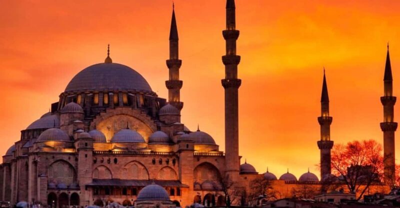 stanbul: Bus Tour with Cable Car, Bosporus Cruise, & Lunch - The Full Experience: What to Expect