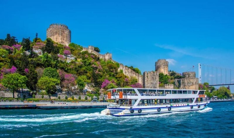 stanbul: Bus Tour with Cable Car, Bosporus Cruise, & Lunch - Frequently Asked Questions