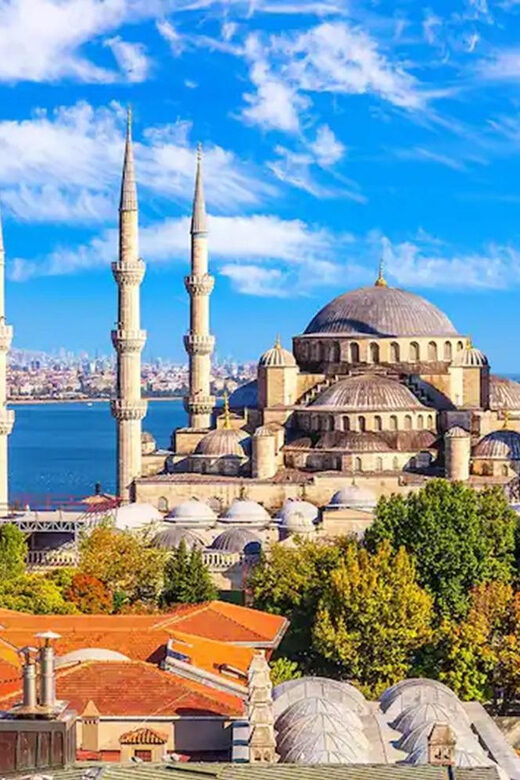 stanbul Classics Eco Tour (Guiding only) - Exploring the Heart of Old Istanbul