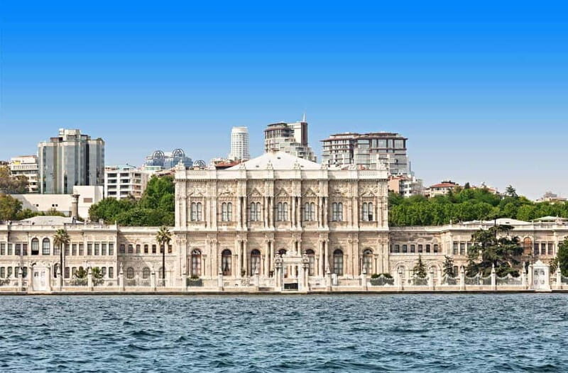 stanbul: Dolmabahçe Palace & Boat tour - Key Points