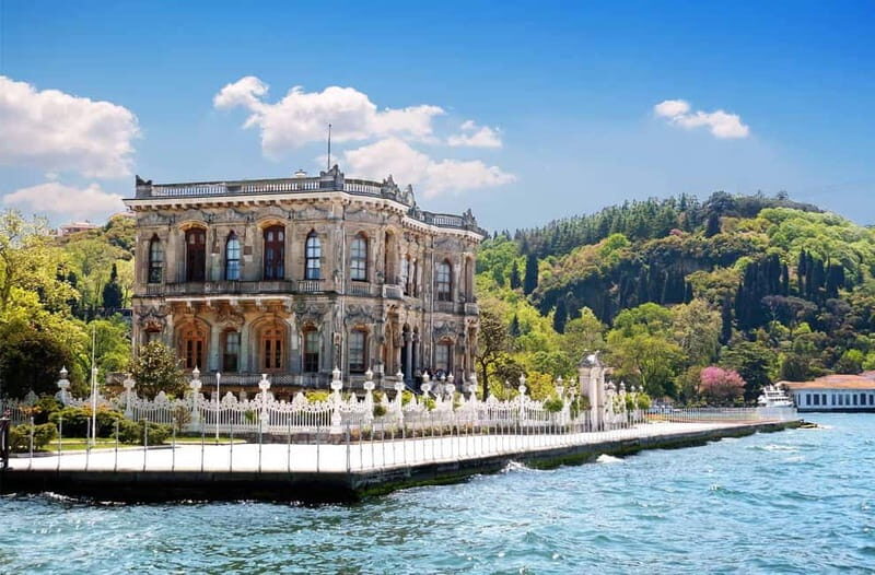 stanbul: Dolmabahçe Palace & Boat tour - A Closer Look at the Tour Experience