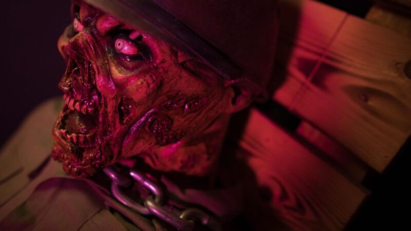 stanbul: Frankenstein House of Horror, Escape Room Game - Key Points