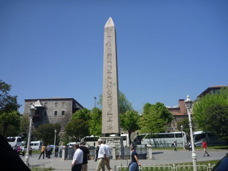 stanbul: Full-Day Tour with Grand Bazaar - Key Points