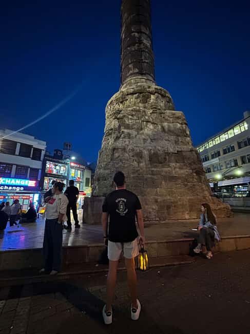 stanbul Ghost Tour - Key Points