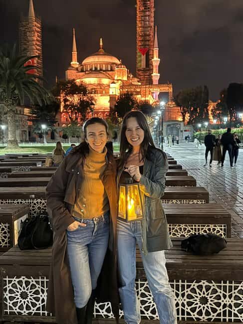 stanbul Ghost Tour - Detailed Breakdown of the Experience