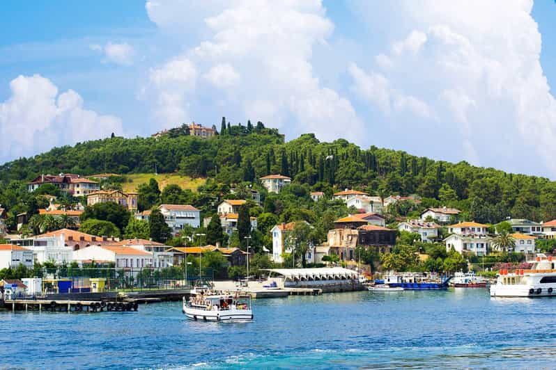 stanbul: Prince Island Full Day Tour - Key Points