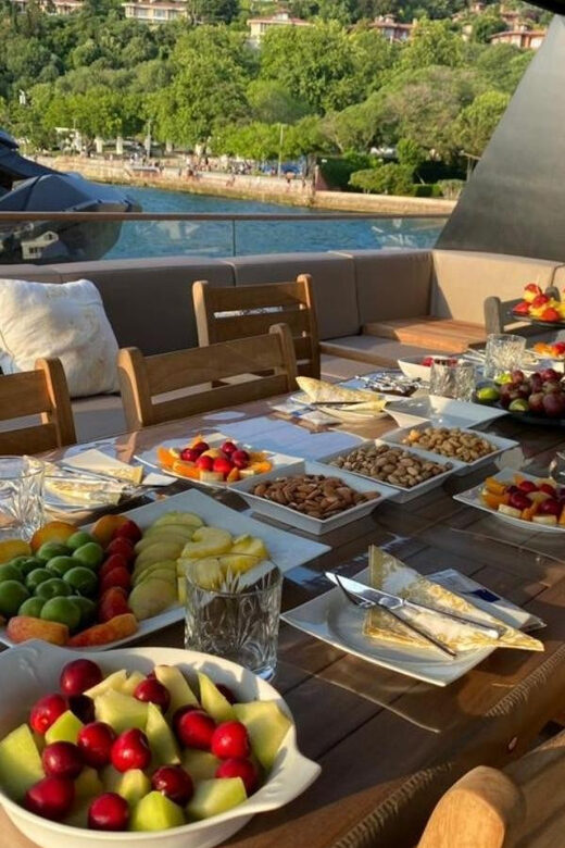 stanbul: Private Bosphorus Tour On Catamaran - The Cost: Is It Worth It?