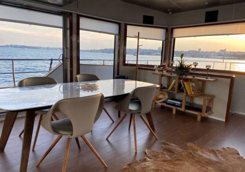 stanbul: Private Bosphorus Tour On Catamaran - What About Practicalities?