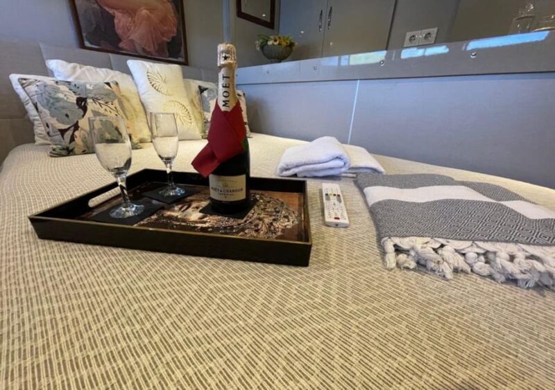 stanbul: Private Bosphorus Tour On Catamaran - FAQs