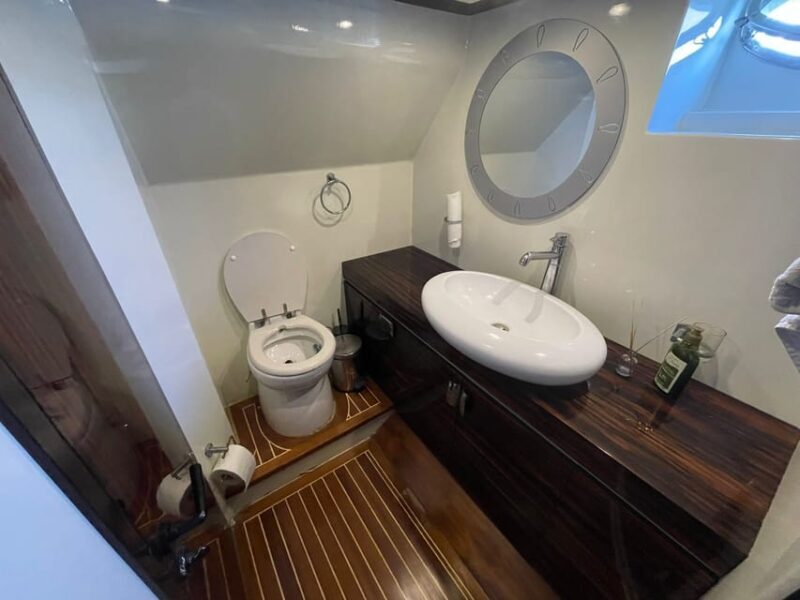 stanbul: Private Bosphorus Tour On Luxury Yacht Pre#2 - The Sum Up