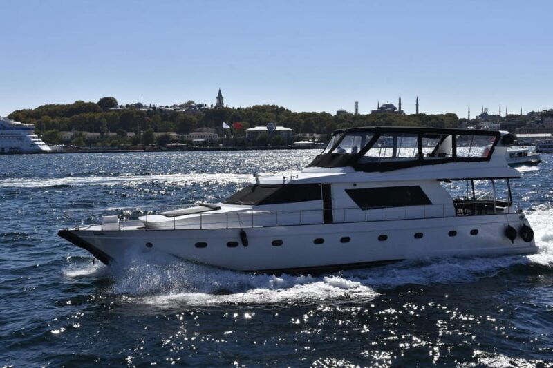 stanbul: Private Luxury Yacht on Bosphorus 24 MT (79 feet) - Final Thoughts