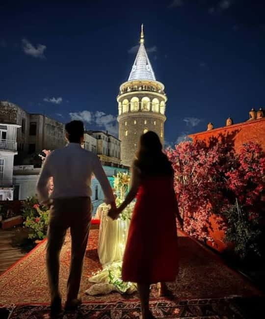 stanbul: Romantic Galata Tour With Tower Entry - Practical Details and What To Expect
