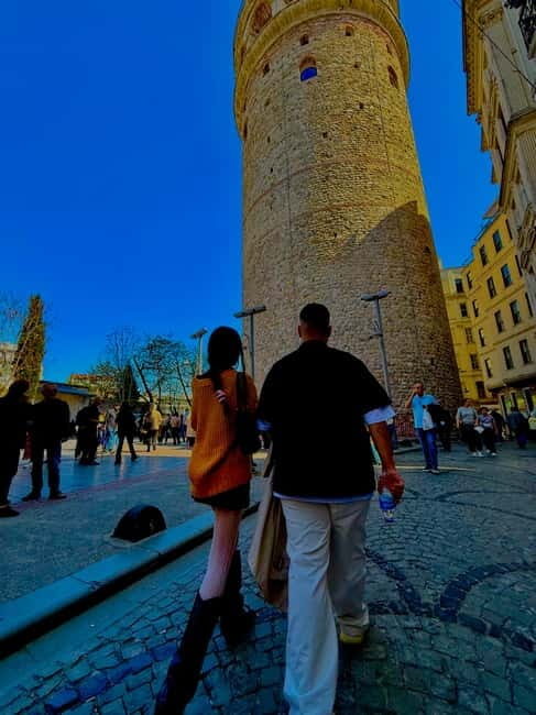 stanbul: Romantic Galata Tour With Tower Entry - Who Would Enjoy This Tour?