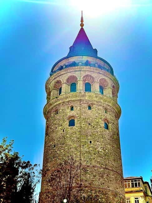 stanbul: Romantic Galata Tour With Tower Entry - FAQ