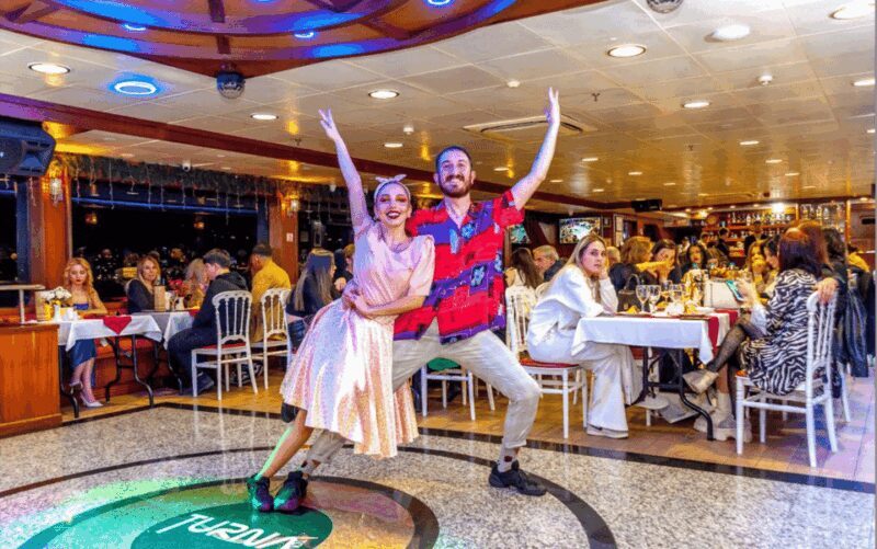 stanbul: Turkish Night On the Bosphorus with Private Table - What to Expect on Your Bosphorus Night Cruise