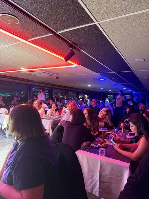 stanbul:Bosphorus Dinner Cruise & Soft and Alcohol Drinks - Who Should Consider This Cruise?