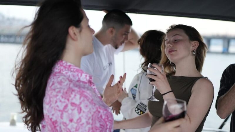 stanbul:Private Luxury Yacht on Bosphorus 14 Meter(46 feet) - Practical Tips for Your Bosphorus Yacht Experience