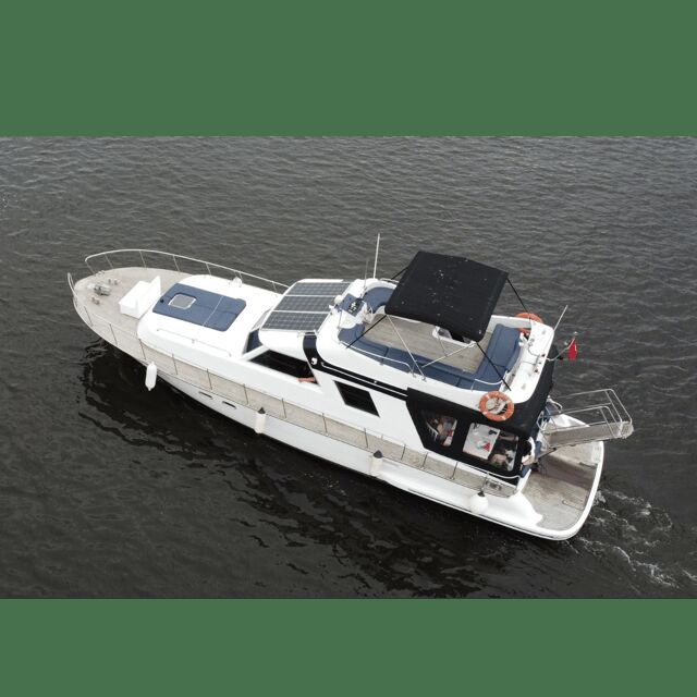 stanbul:Private Luxury Yacht on Bosphorus 14 Meter(46 feet) - The Sum Up: Who’s This Tour For?