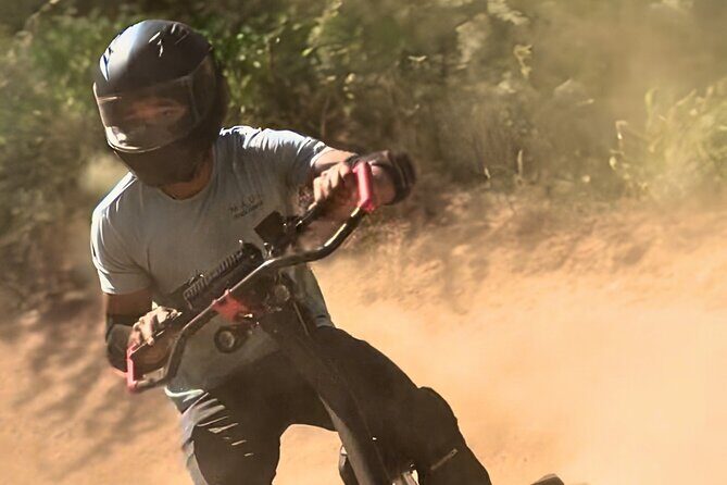 Stand Up ATV Adventure in Kapolei - Key Points