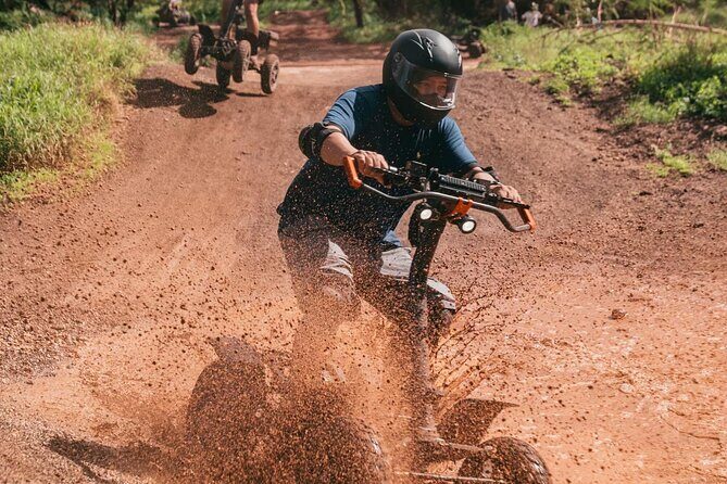 Stand Up ATV Adventure in Kapolei - What You Can Expect from the Experience