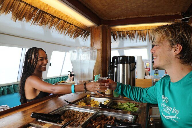 Stand UP ATV and Sunset Cruise Experience - The Bottom Line