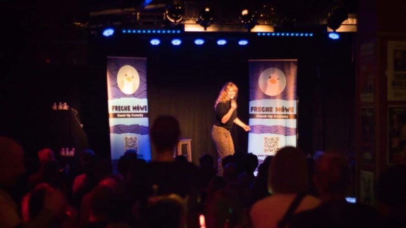 Stand-up comedy at Indra - Freche Möwe - Final Thoughts