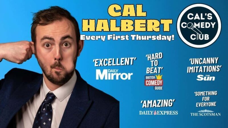 Stand-Up Comedy Show at The Chillingham - What to Expect from the Comedy Night at The Chillingham