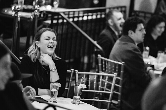 Stand Up Comedy Show in NYC at Bond 45 - Who Is This Experience Best For?