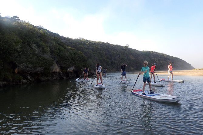 Stand Up Paddle Amoreira River Tour / Aljezur - An Overview of the Experience