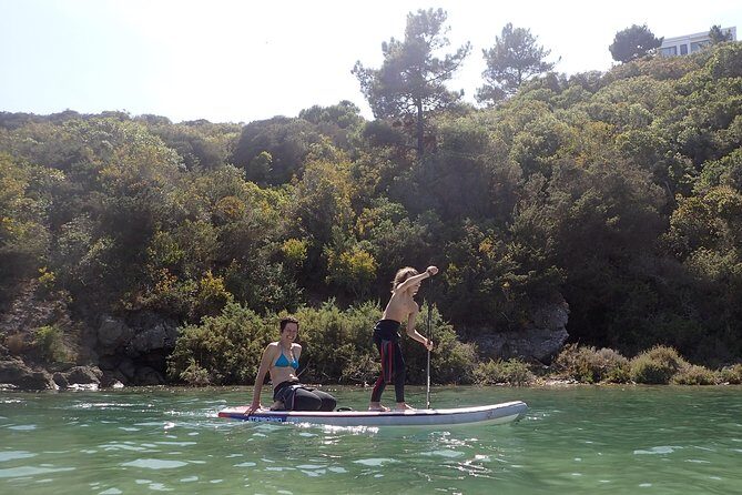 Stand Up Paddle Amoreira River Tour / Aljezur - The Practical Details