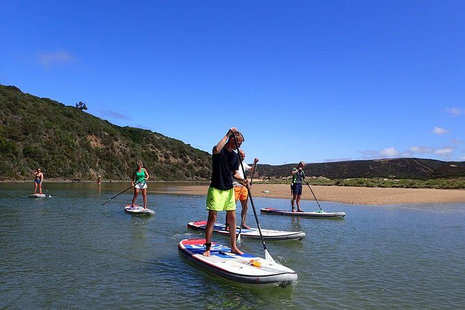 Stand Up Paddle Amoreira River Tour / Aljezur - The Experience from Reviewers