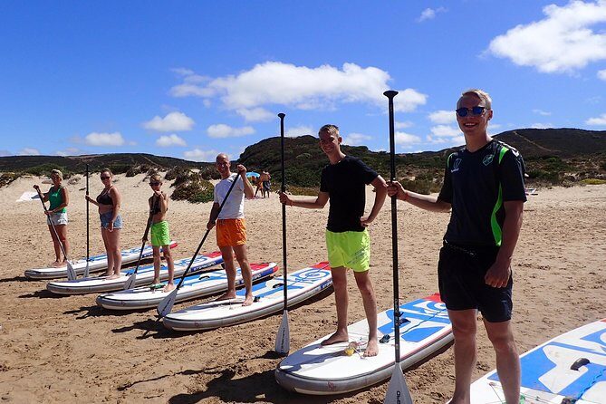 Stand Up Paddle Amoreira River Tour / Aljezur - Who Should Consider This Tour?