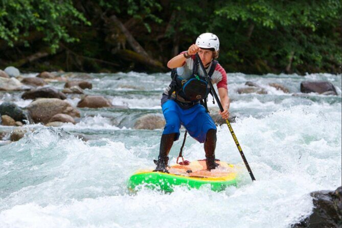 Stand Up Paddle Board Colorado River Adventure: Guided Half Day - What’s Included and What’s Not?