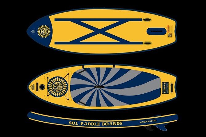 Stand Up Paddle Board Colorado River Adventure: Guided Half Day - Practical Details: Timing, Price, and Group Size